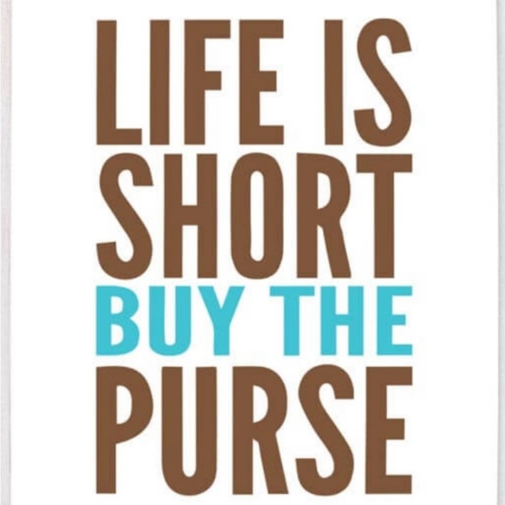 Buy the purse